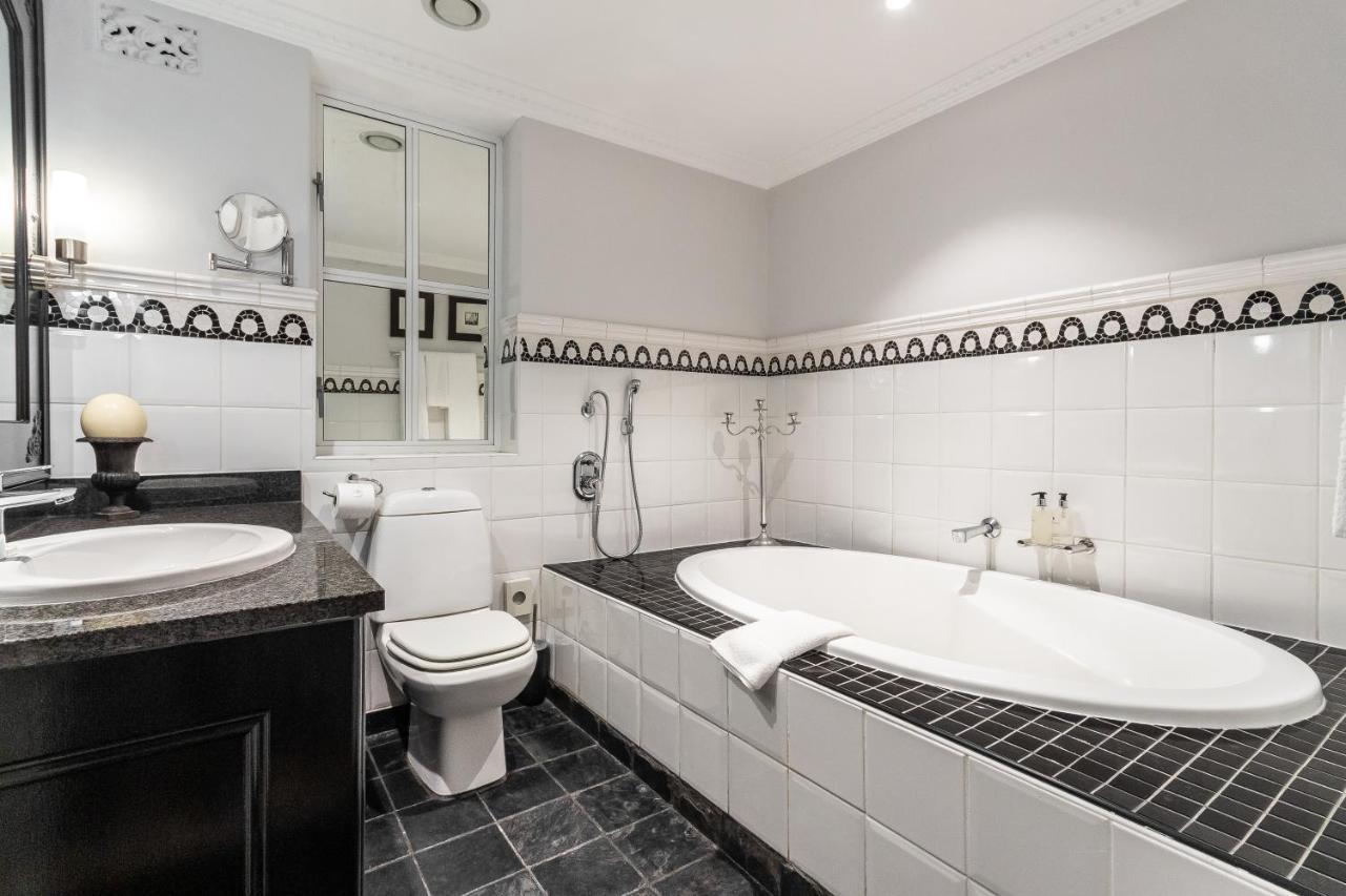Two Bedroom Apartment Terrace