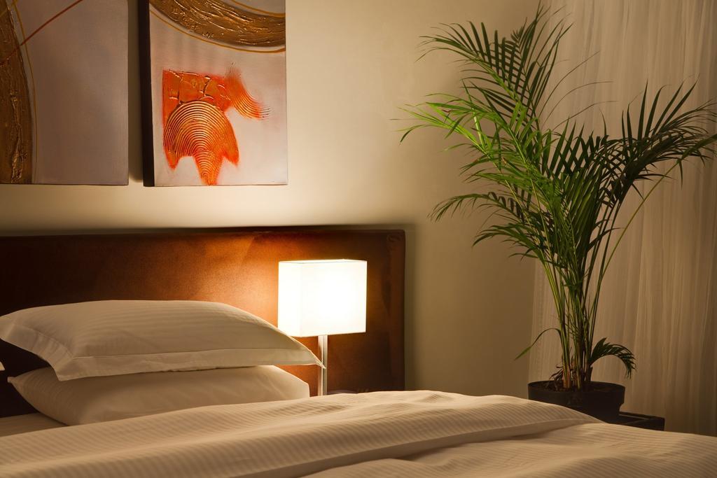 Chambre Double de Luxe avec Vue sur la Mer - Diamond