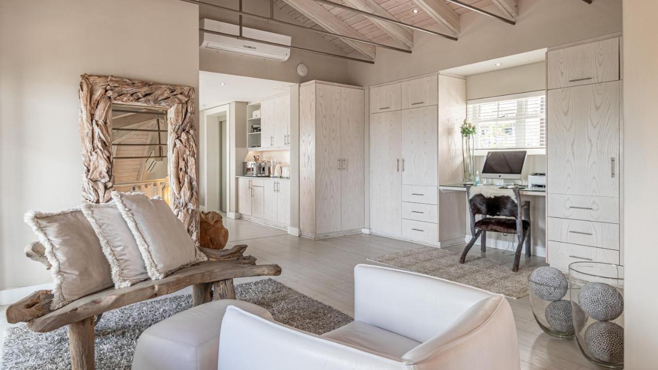 Penthouse Suite met Uitzicht op Zee