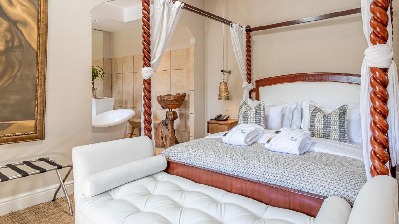 Suite met Privébalkon