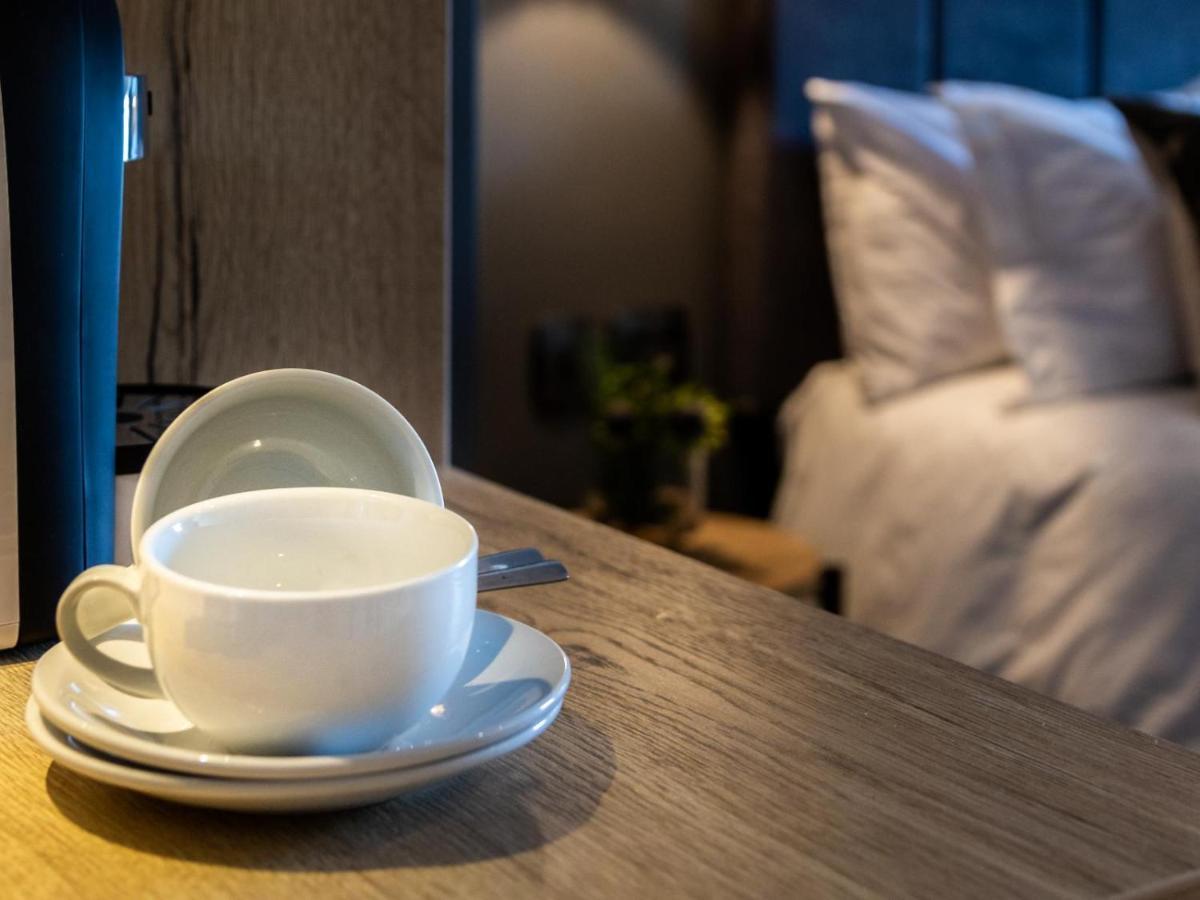 Suite Luxury con Vista Città