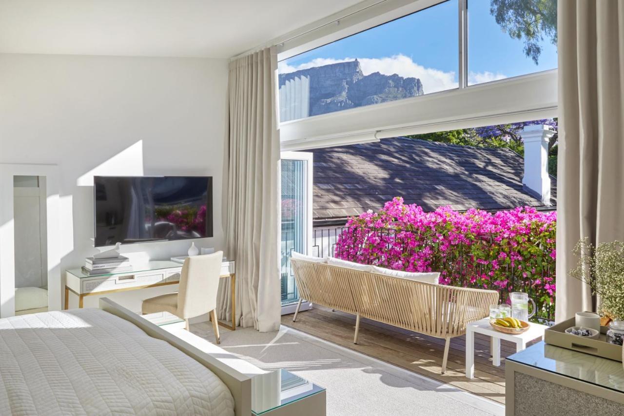 Kamer met Kingsize Bed en Balkon
