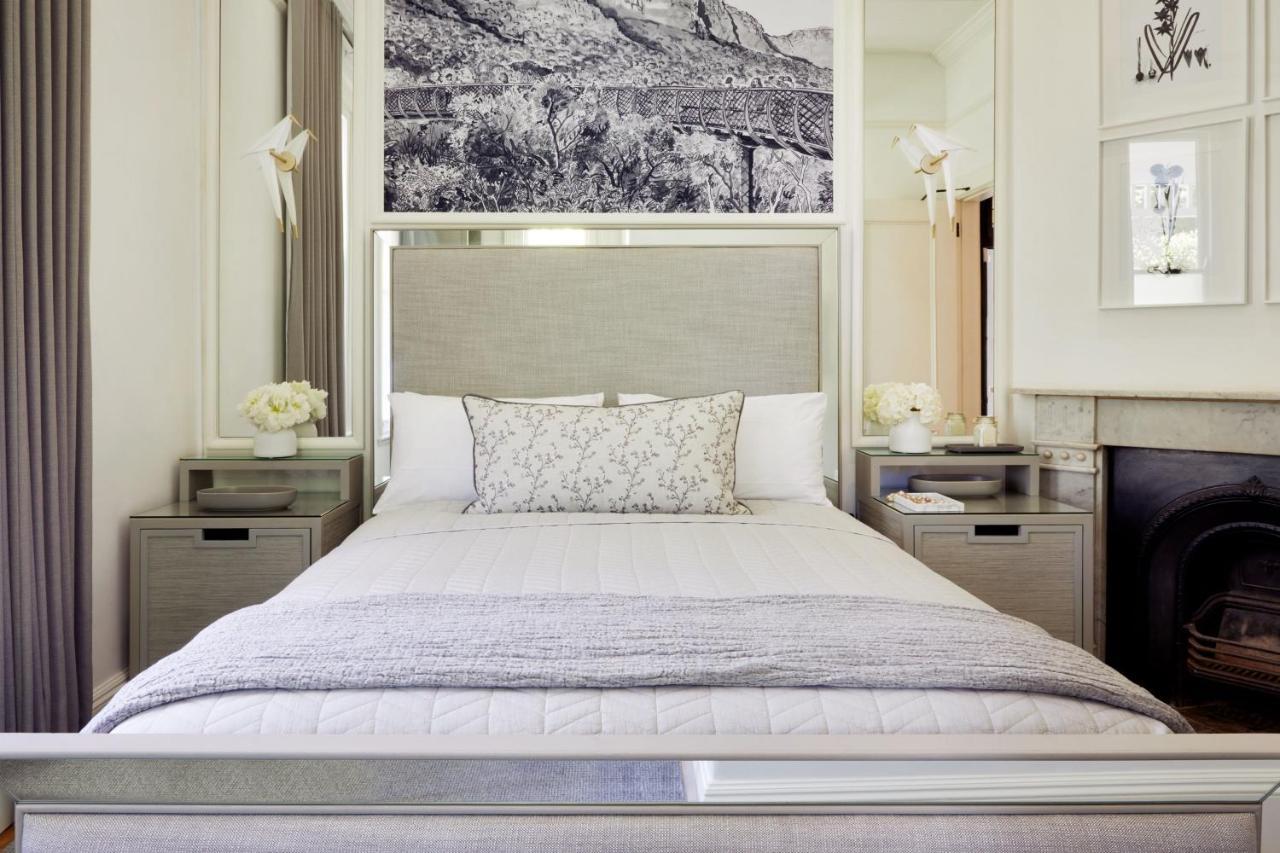 Kamer met Queensize Bed