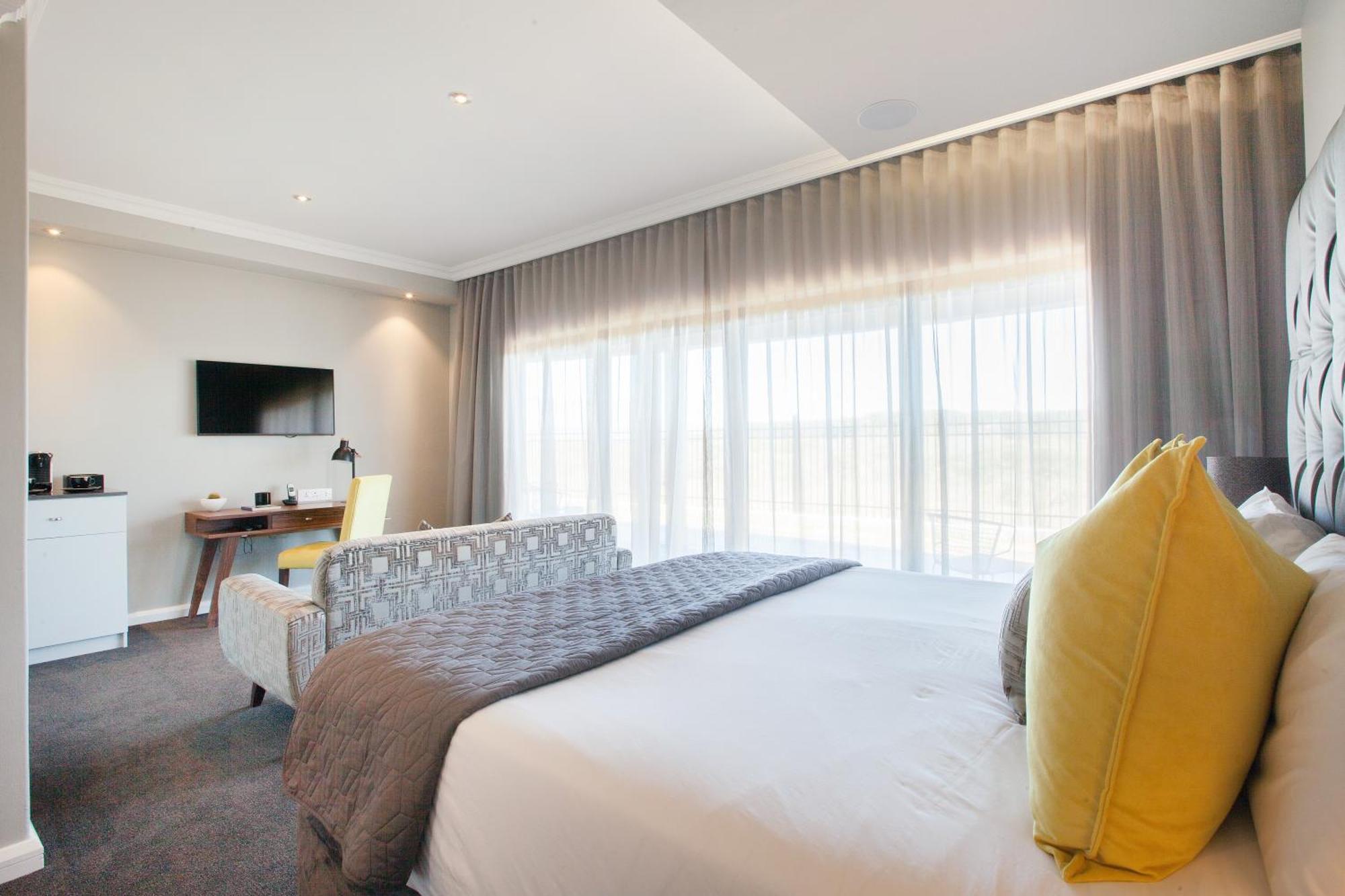 Junior Suite met Kingsize Bed