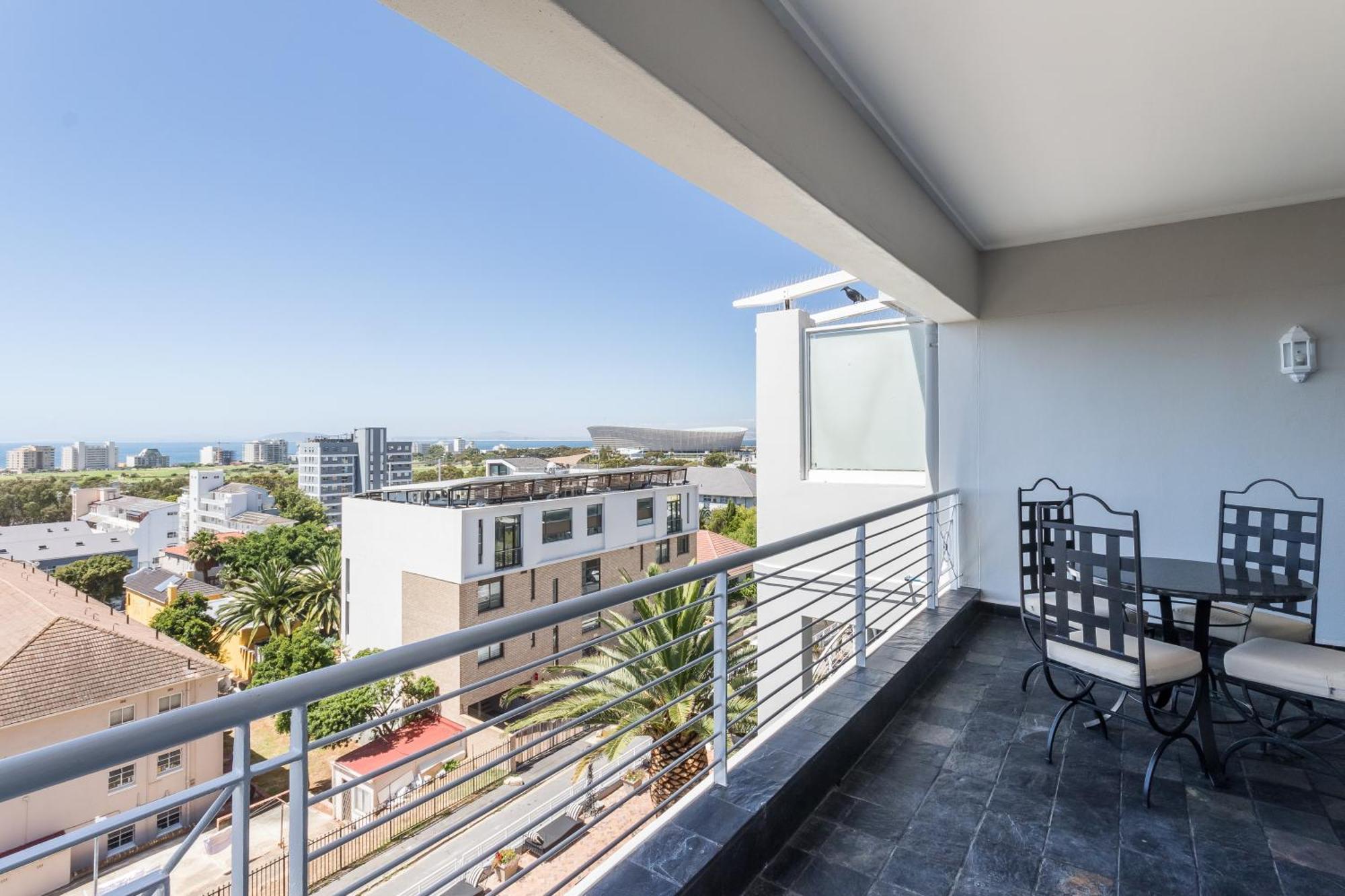 Two Bedroom Apartment Terrace