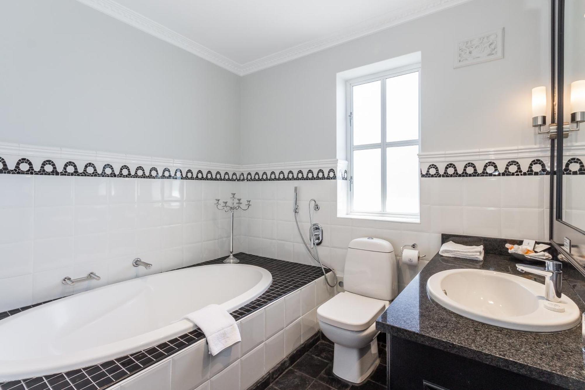 Two Bedroom Apartment Terrace