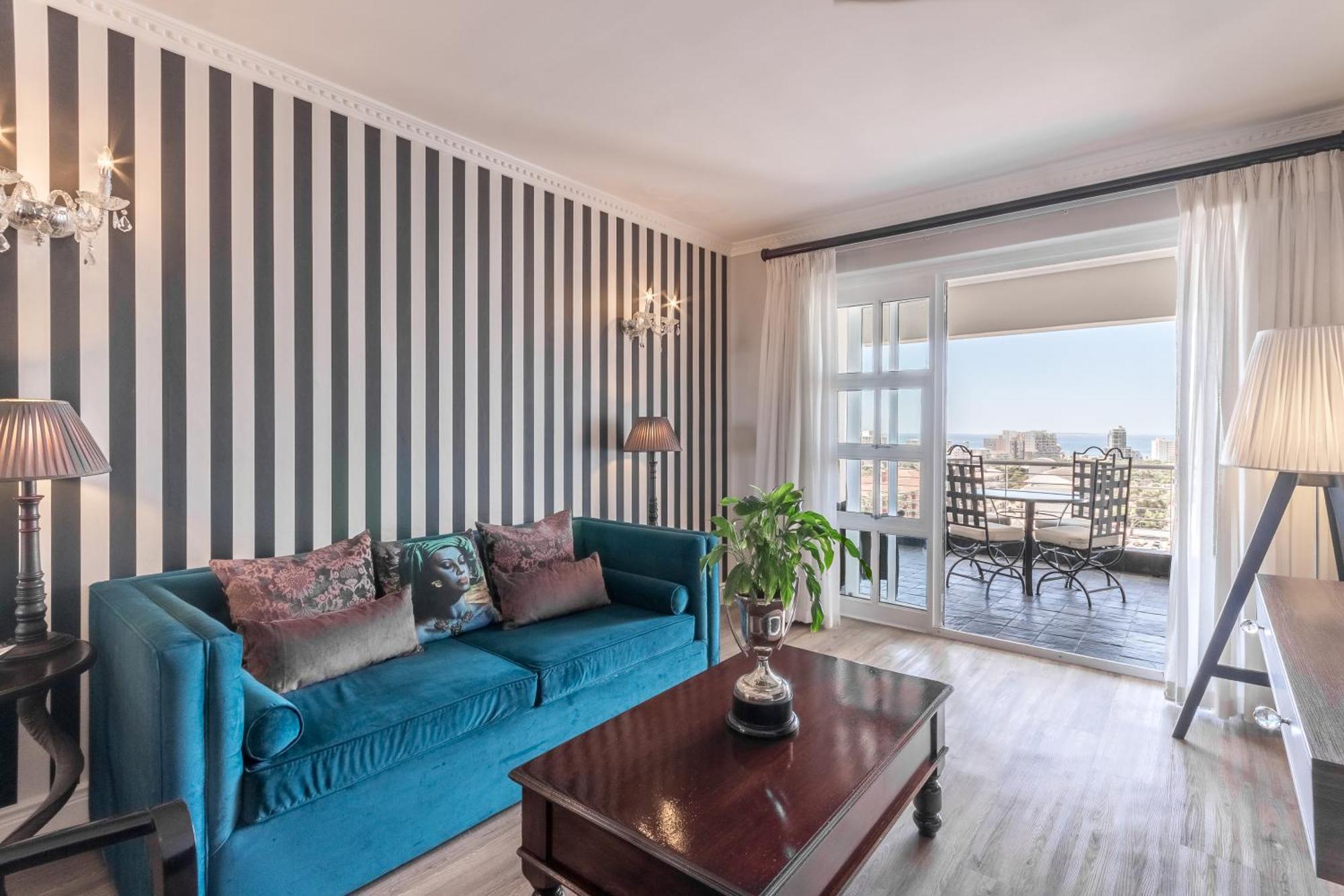 Two Bedroom Apartment Terrace