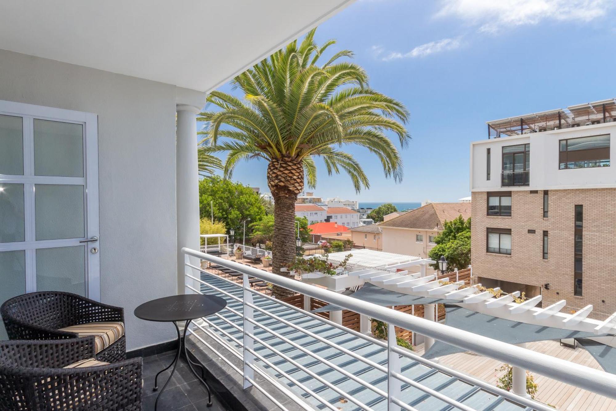 One Bedroom Apartment Terrace Partial Sea Views