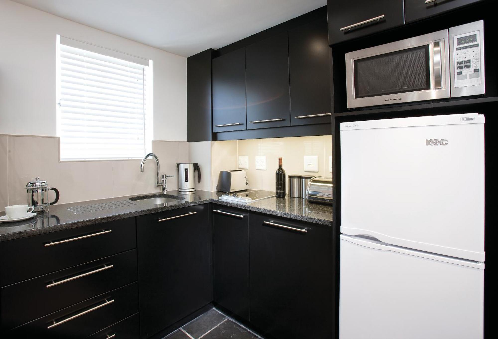 One Bedroom Apartment Terrace Partial Sea Views