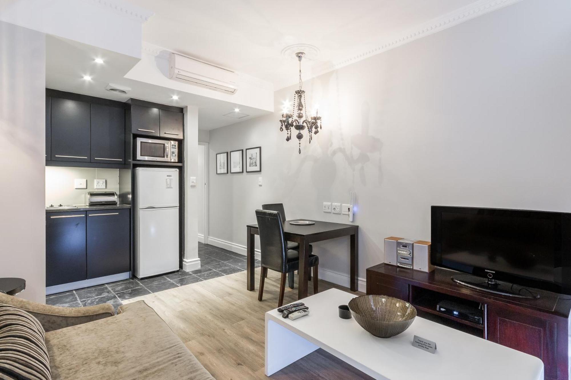 One Bedroom Apartment Terrace Partial Sea Views