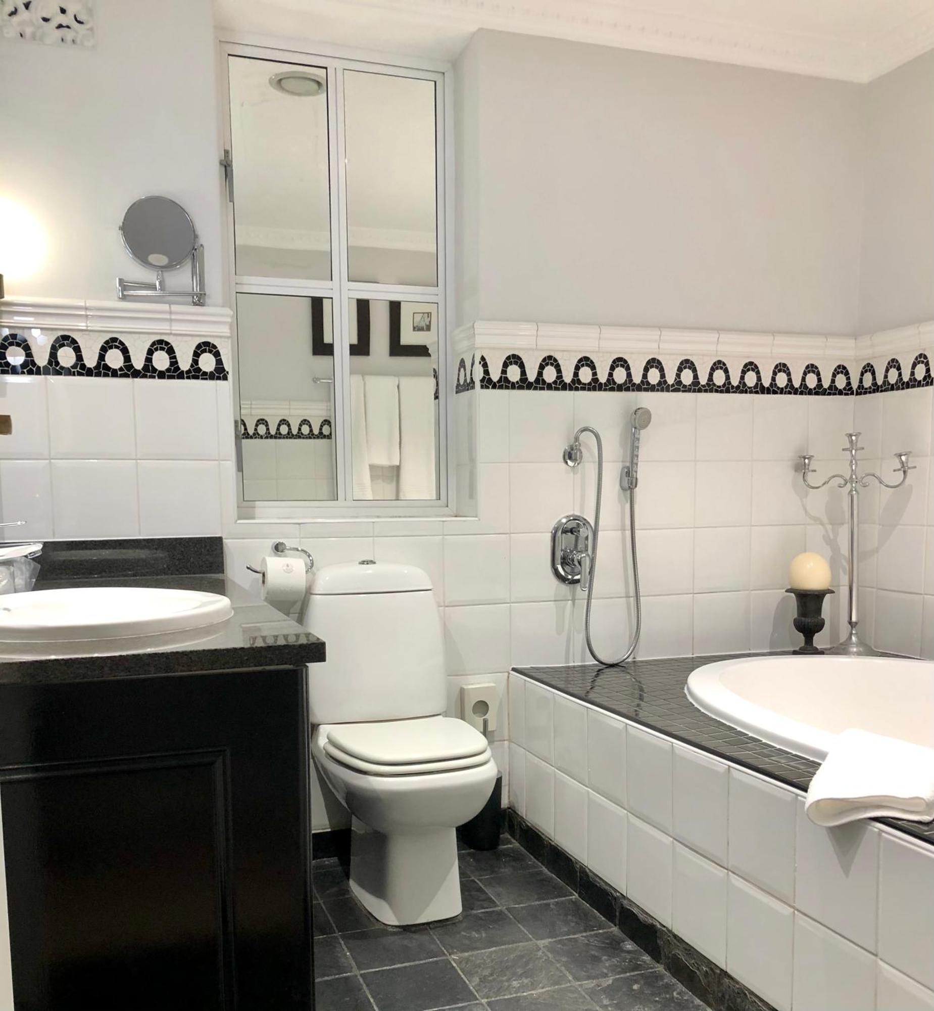 Two Bedroom Apartment Terrace