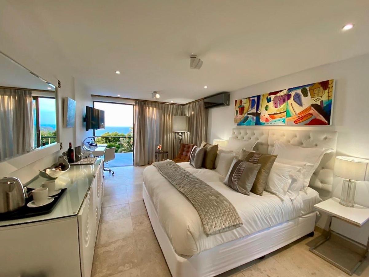 Superior Room with Terrace and Sea View - Room 5
