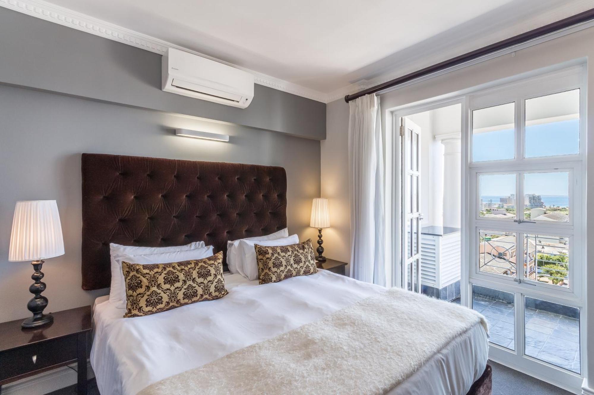 Two Bedroom Apartment Terrace