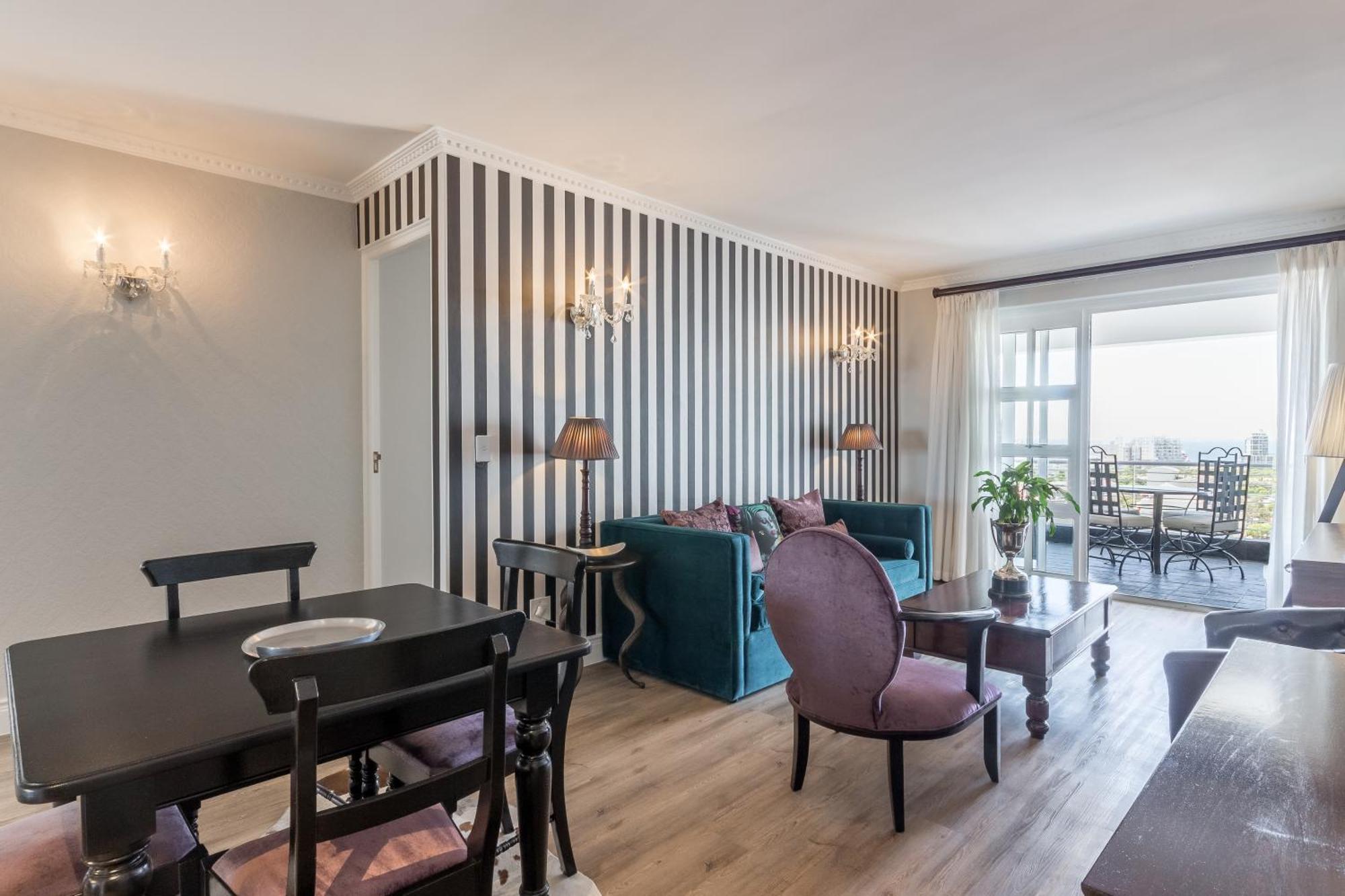 Two Bedroom Apartment Terrace