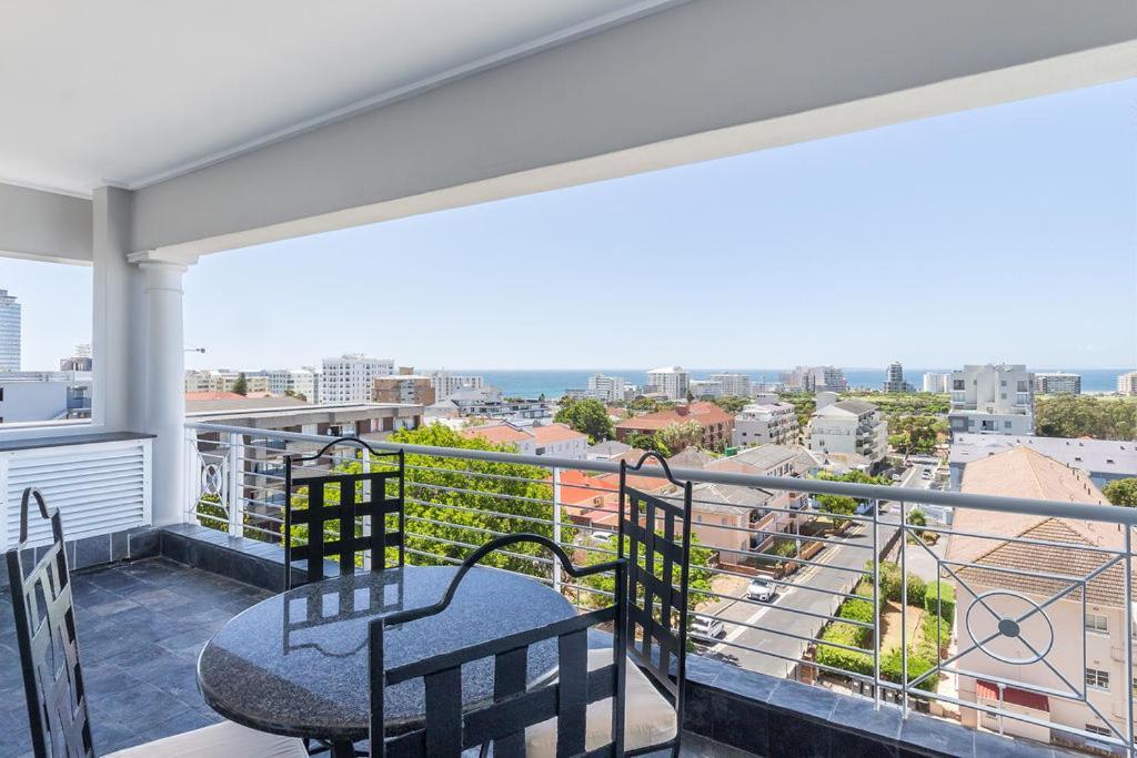 Two Bedroom Apartment Terrace