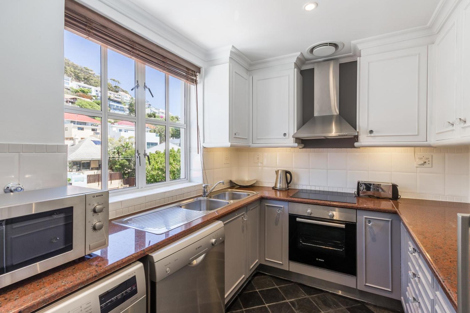 Two Bedroom Apartment Terrace
