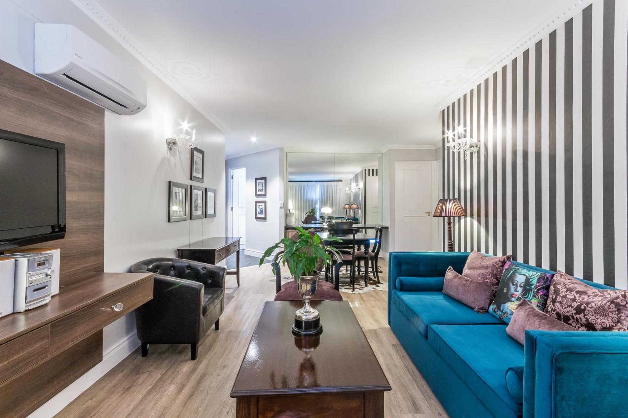 Two Bedroom Apartment Terrace