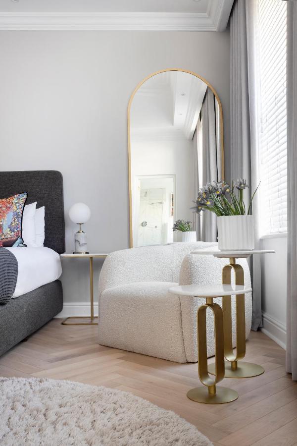 Chambre Double ou Lits Jumeaux de Luxe