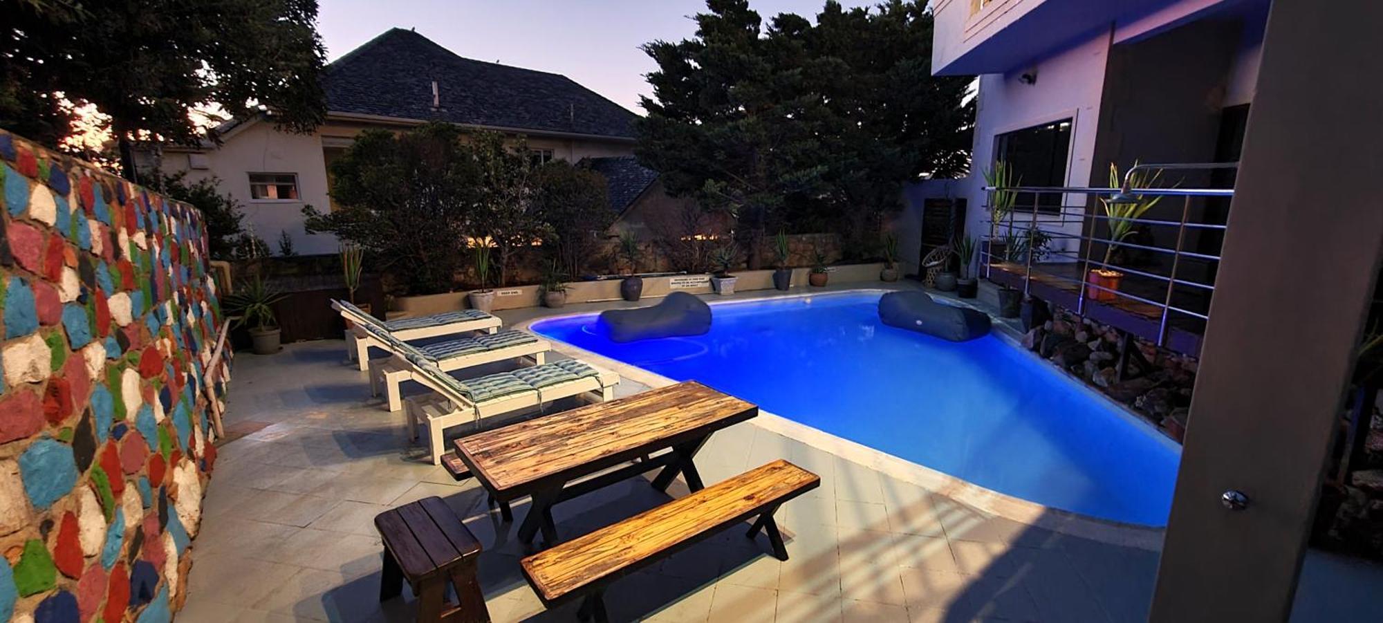 Villa con Vista Mare