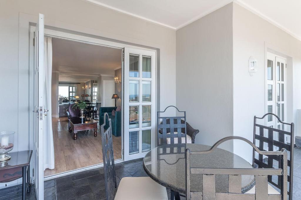 Two Bedroom Apartment Terrace