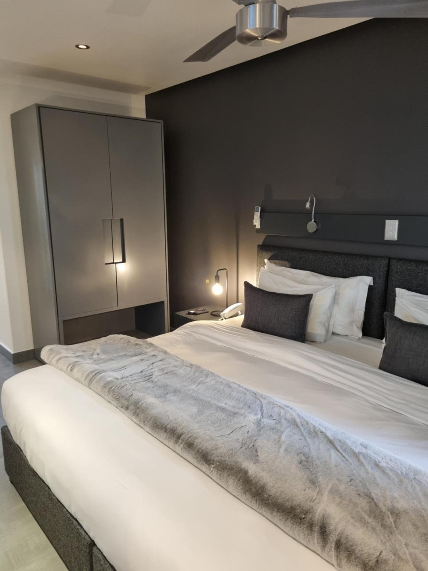 Quarto Superior com Cama de Casal ou 2 de Solteiro (Térreo)