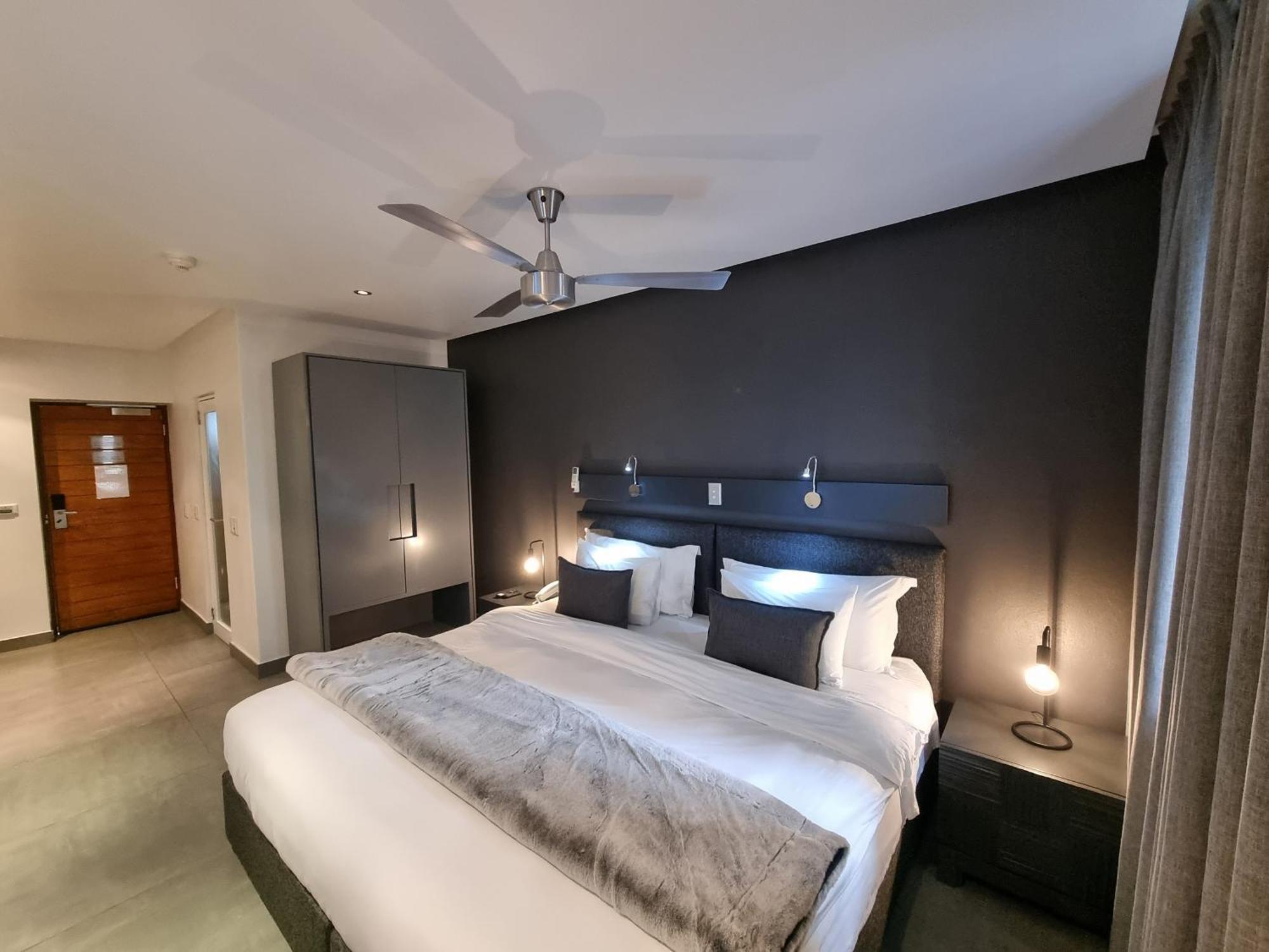 Quarto Duplo Superior com Varanda