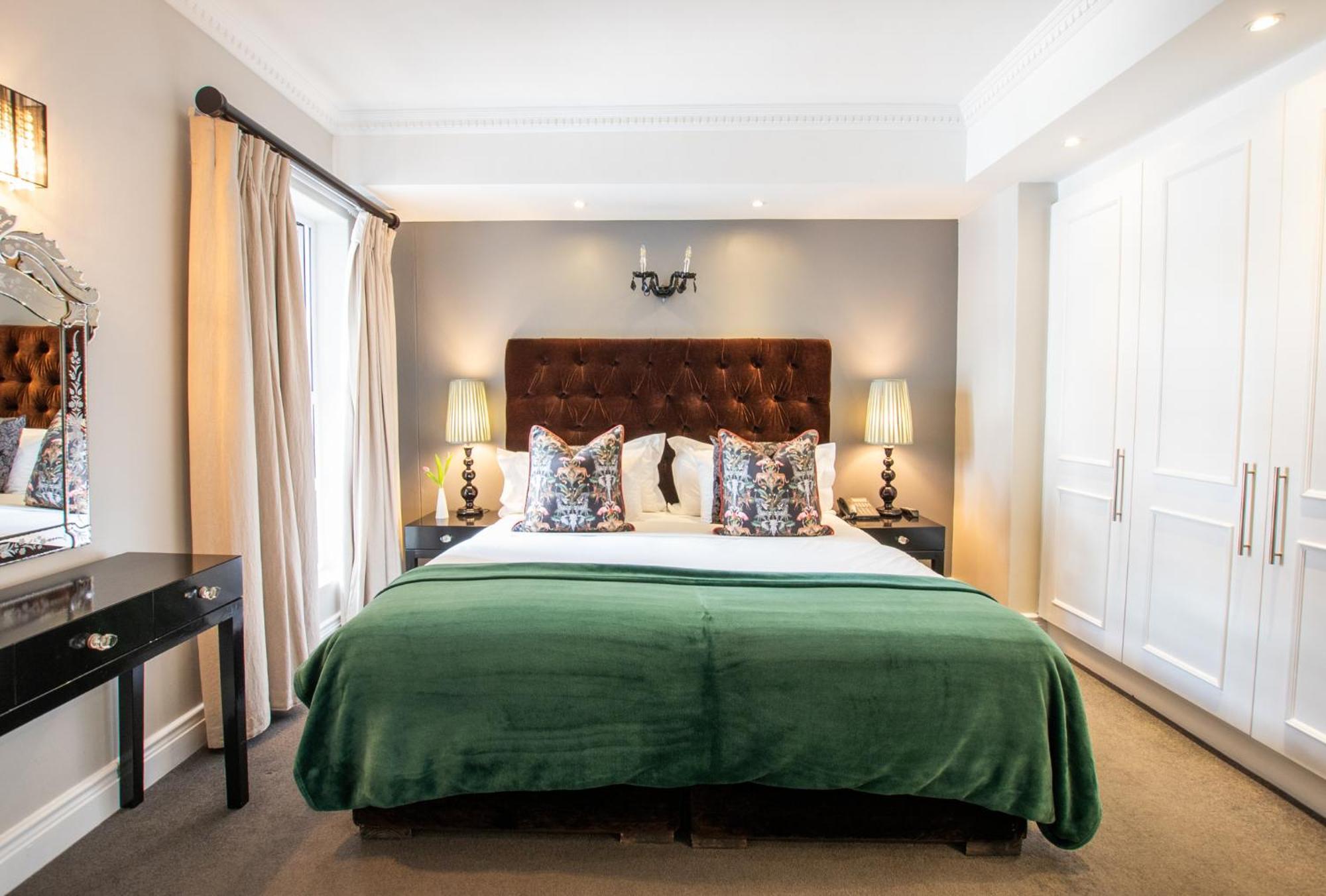 One Bedroom Apartment Terrace Partial Sea Views