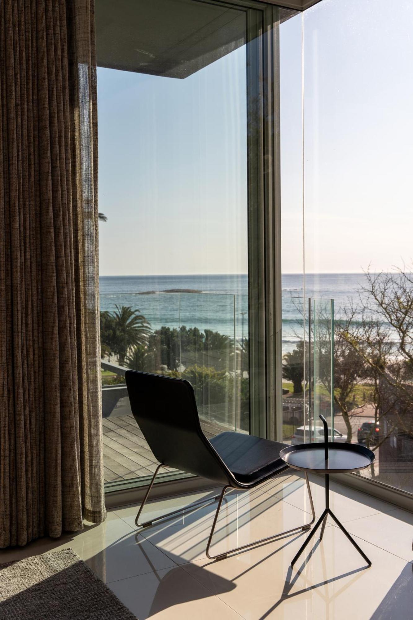 Deluxe Suite Sea View