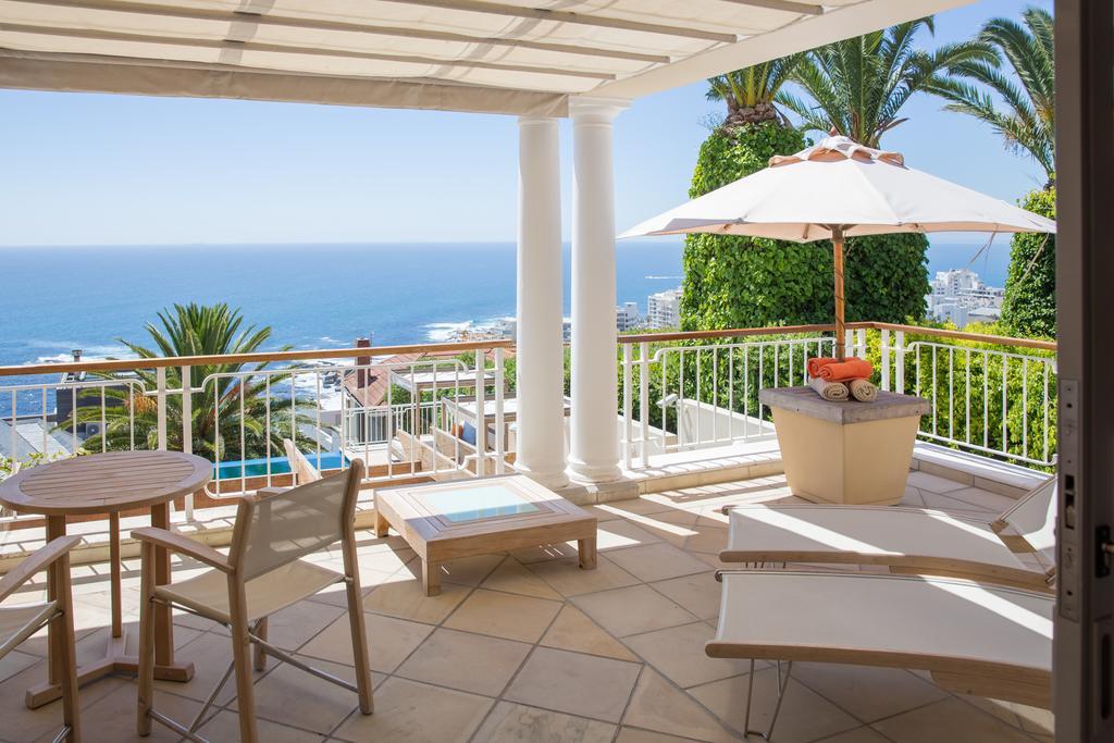 Camera King Deluxe con Vista Mare