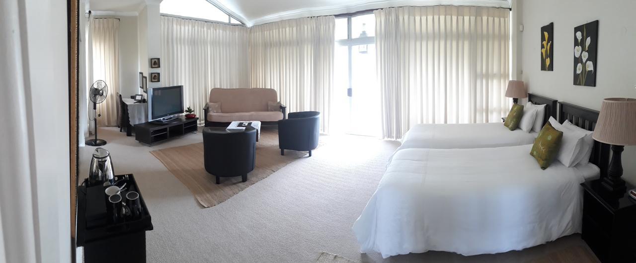 Grande Chambre Double Deluxe