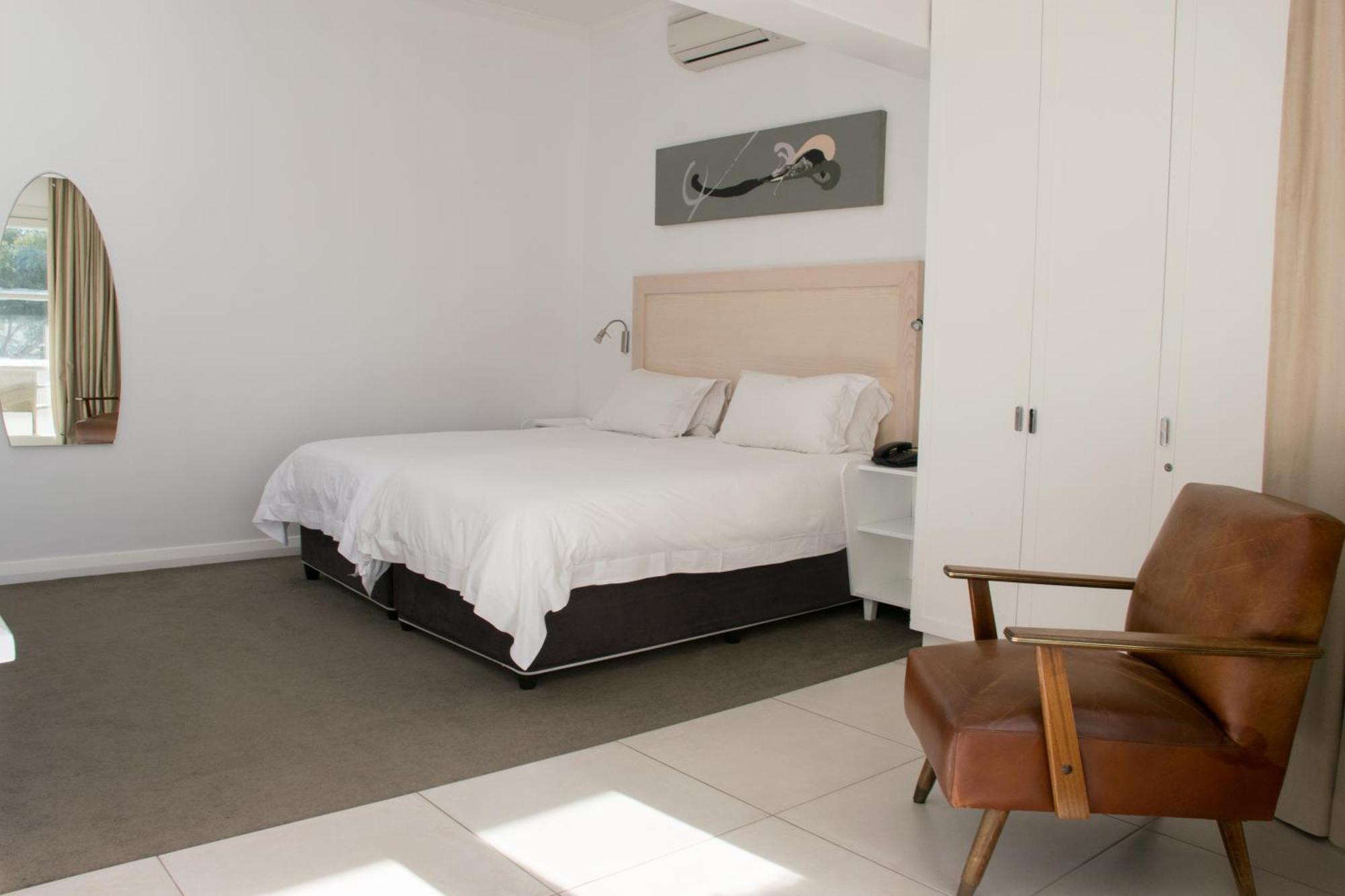 Quarto Duplo Deluxe