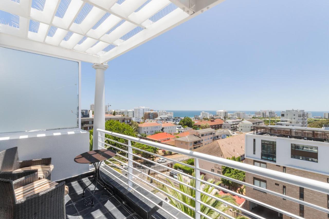 One Bedroom Apartment Terrace Partial Sea Views