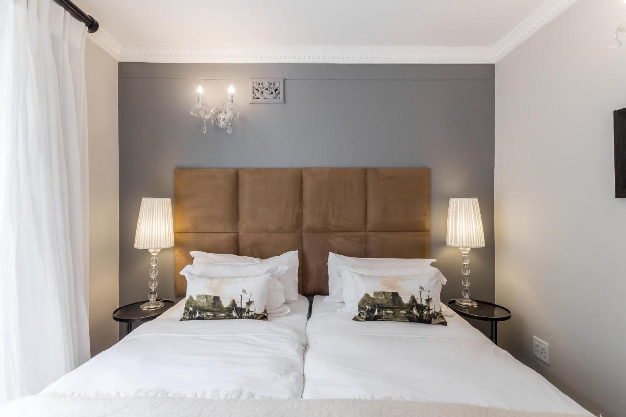 Two Bedroom Apartment Terrace