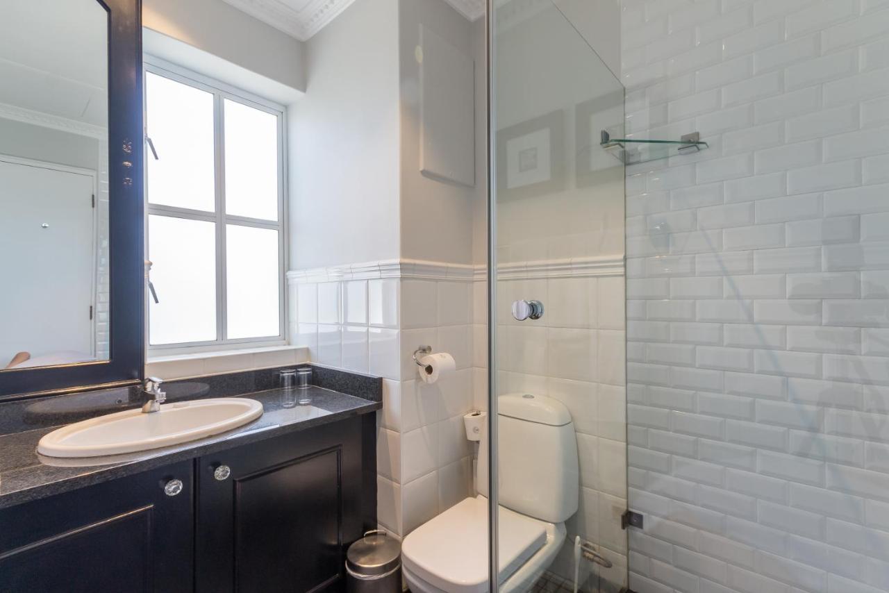 Two Bedroom Apartment Terrace