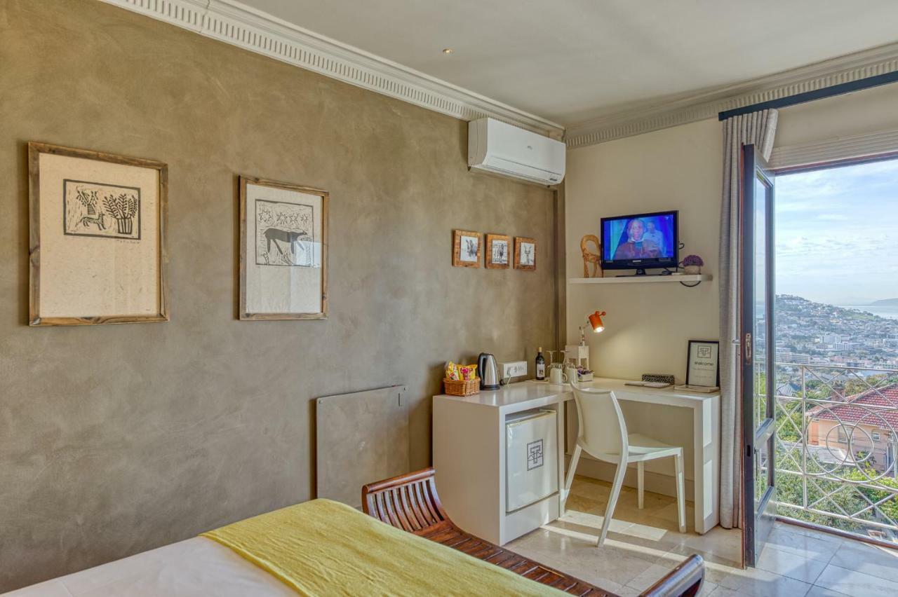 Luxus Doppelzimmer mit Stadtblick