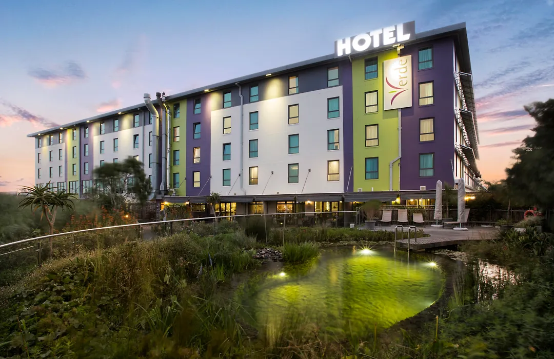 Hotel Verde Cape Town Airport-1