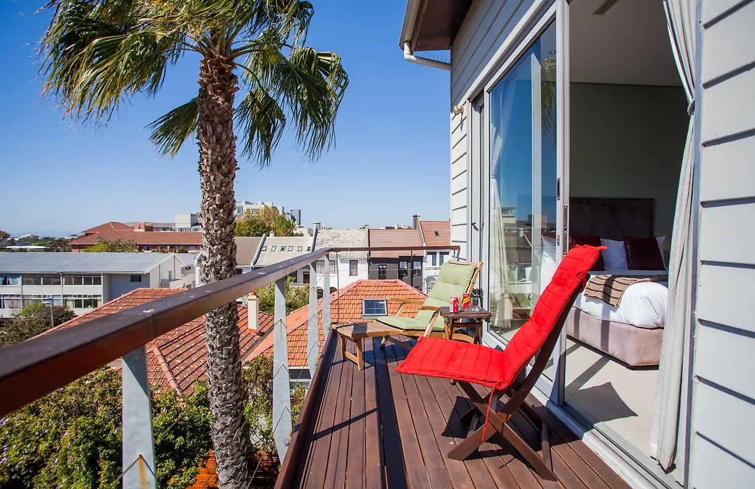 The One 8 Hotel In Green Point - Solar Power-1