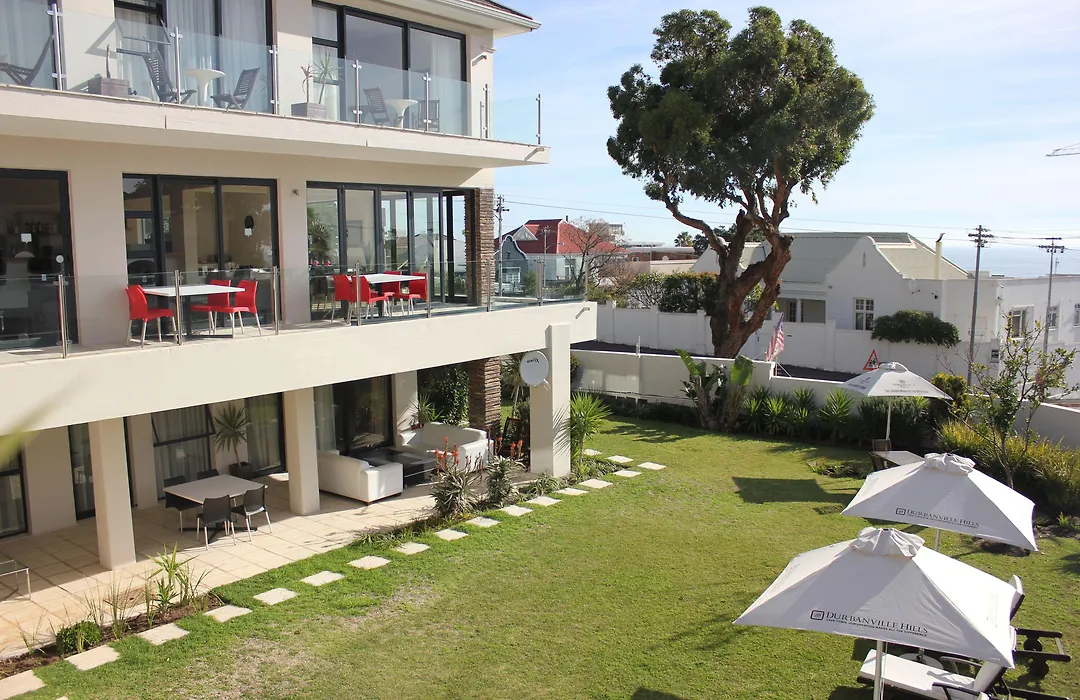 Grande Kloof Boutique Hotel-1