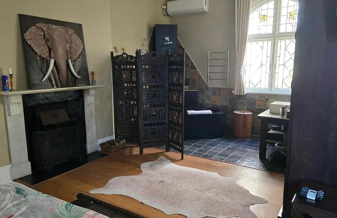 Jardin D'Ebene Boutique Guesthouse-1
