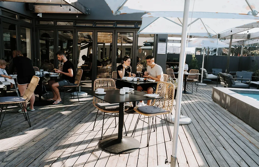 Kloof Street Hotel - Lion Roars Hotels & Lodges-1