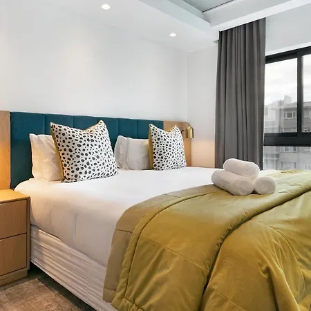 Latitude Aparthotel By Totalstay-2