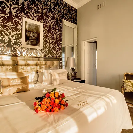 The Villa Rosa Hotel & Self-Catering Apartments-2