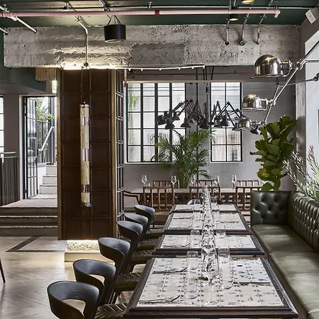 Gorgeous George By Design Hotels ™-2