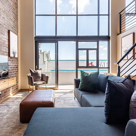 Urban Artisan Luxury Suites By Totalstay-3