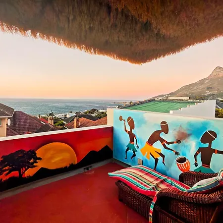 African Groove Camps Bay-3