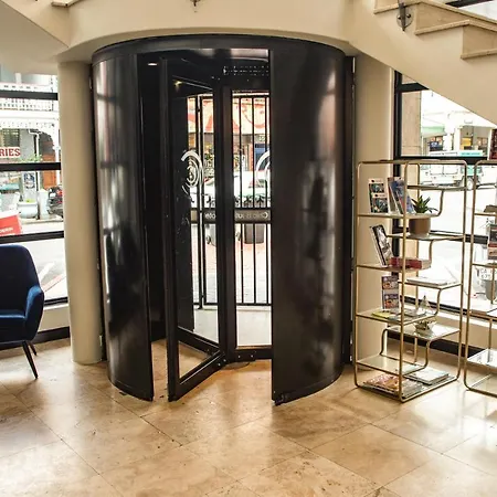 Urban Chic Boutique Hotel & Cafe-3