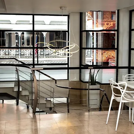 Urban Chic Boutique Hotel & Cafe-2